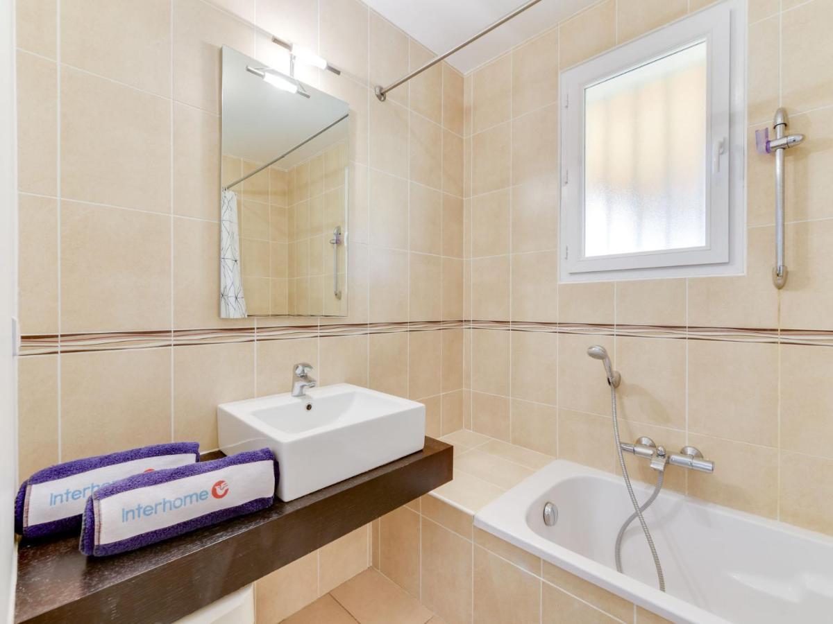 קבלייר-סור-מר Holiday Home Le Belvedere By Interhome מראה חיצוני תמונה
