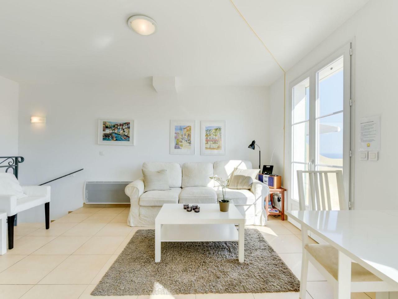 קבלייר-סור-מר Holiday Home Le Belvedere By Interhome מראה חיצוני תמונה